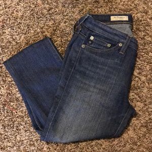 Adriano goldschmied skinny straight jeans